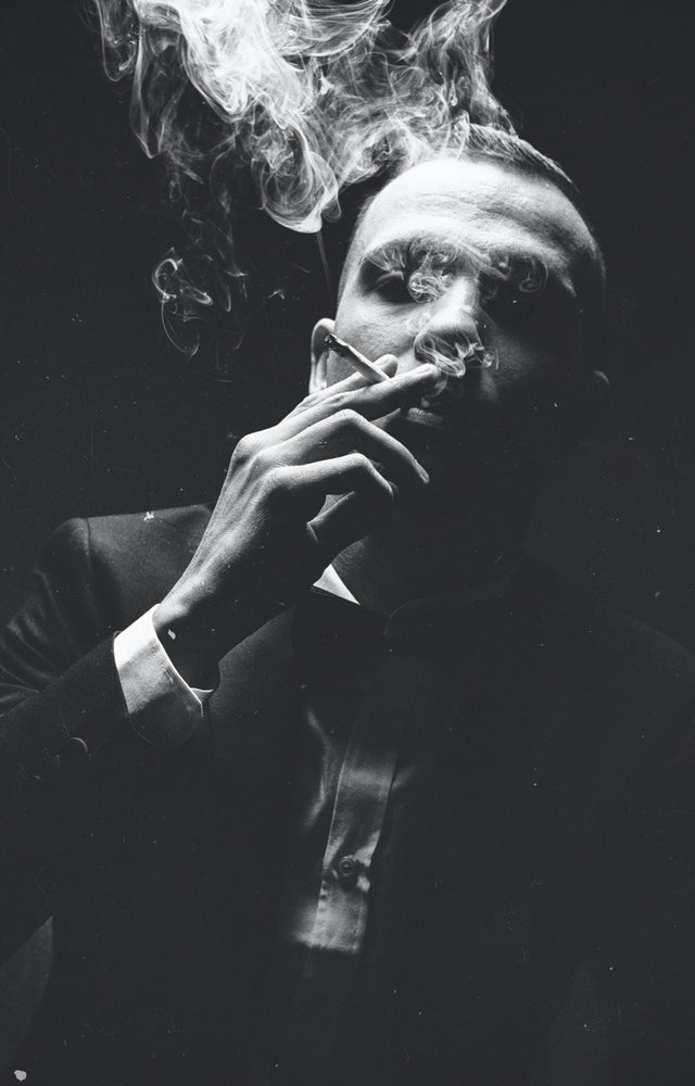 SMOKE WITH THE ONES YOU LOVE.